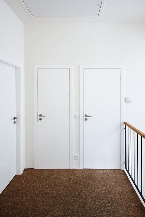 Ondřej Tuček, Rekonstrukce RD Klánovice - foto