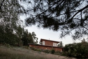 Letní dům u Štěchovic, Znamení čtyř - architekti