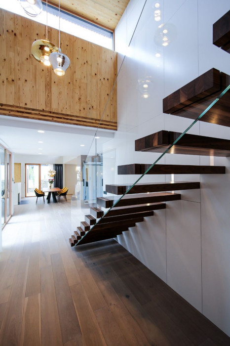 RD Cierna Voda, Atelier Molnár - Peráček s.r.o.