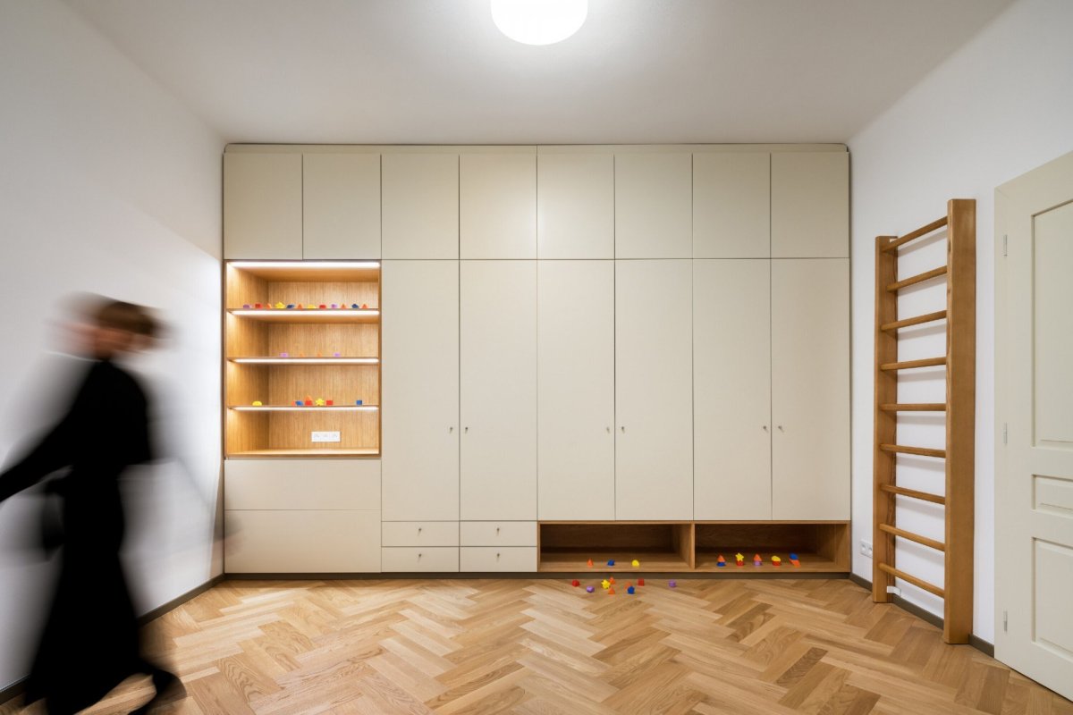 S Dejvickou noblesou, No Architects / Jakub Filip Novák, Daniela Baráčková, Barbora Jelínek