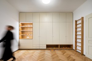 S Dejvickou noblesou, No Architects / Jakub Filip Novák, Daniela Baráčková, Barbora Jelínek