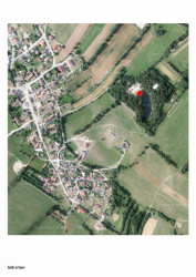 A69 architekti, Prototyp rodinného domu v Posázaví, situace širších vztahů – foto