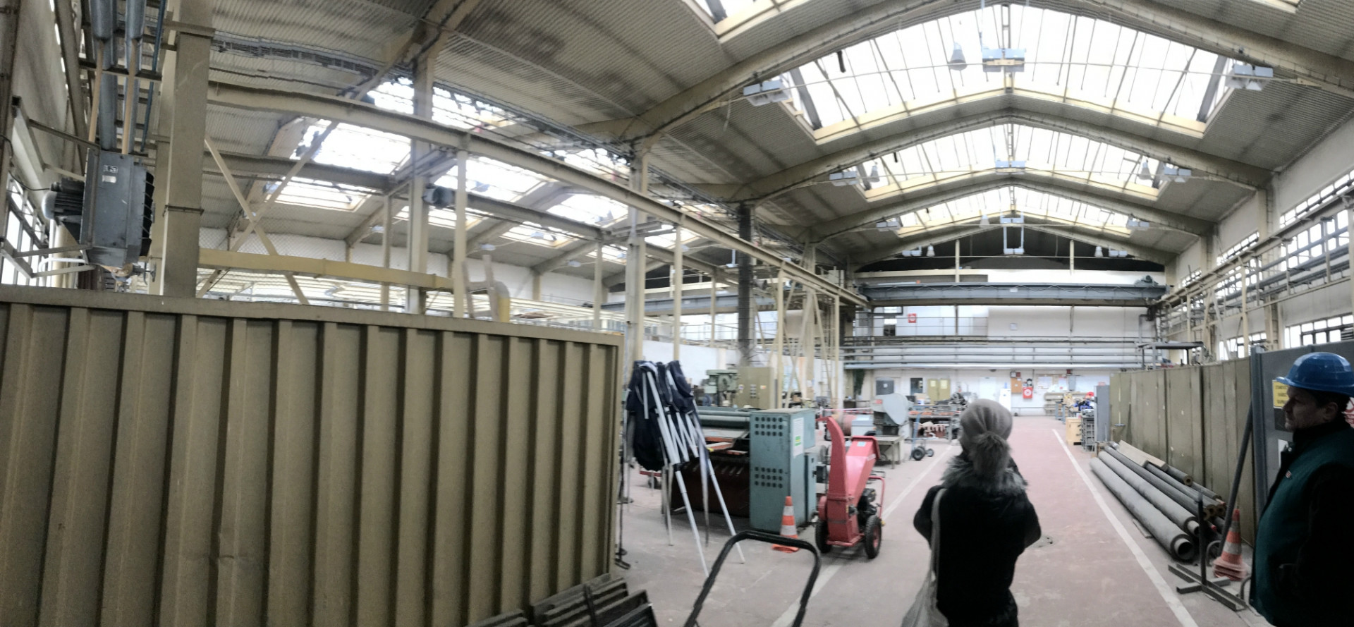 Industriální brněnská lokalita Špitálka, aktuální stav