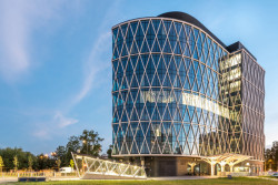 Villa Metro, Dziuba Architekci - foto