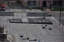 Revitalizace náměstí ve Stříbře, M&P Architekti