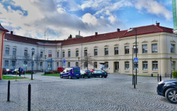 Město Hranice vypsalo architektonicko-výtvarnou soutěž na sochu T. G. Masaryka na Školním náměstí.