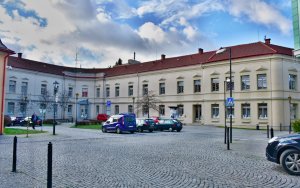 Město Hranice vypsalo architektonicko-výtvarnou soutěž na sochu T. G. Masaryka na Školním náměstí.