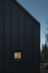 Chata Nové Hamry, NEW HOW architekti / David Zámečník