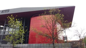 Muzeum Reina Sofía v Madridu, Jean Nouvel
