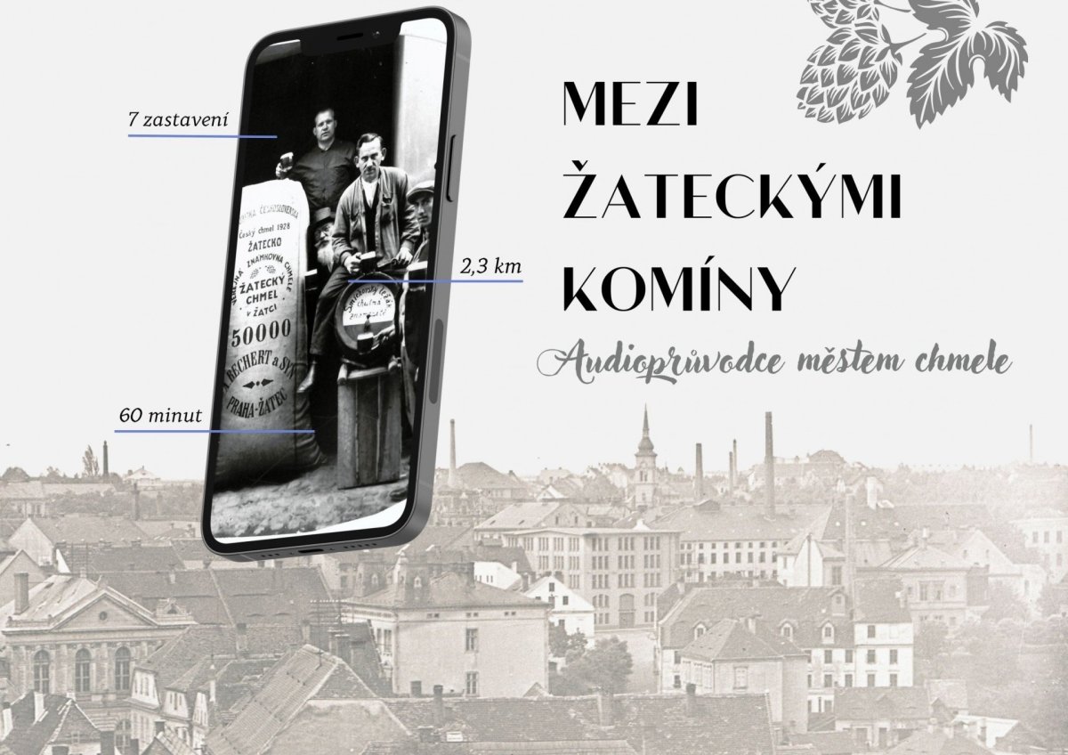 Mobilní aplikace TourStories od spolku A dál?