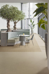 Marmoleum Modular, t3757 Pluto + t5253 Bleached Bold