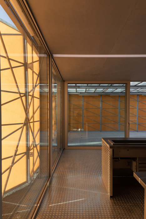 Pavilon na Výstavišti v Praze, PAPUNDEKL architekti/ Jan Bárta, Šimon Bierhanzl, Marek Fischer, Jan Svoboda