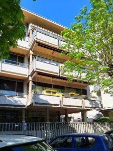 Casa Giuliani Frigerio, Giuseppe Terragni, 1939-1940