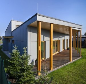 Rodinný dům Žďár nad Sázavou, Vaši-architekti, foto