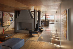 Rodinný dům v Brooklynu, LO-TEK