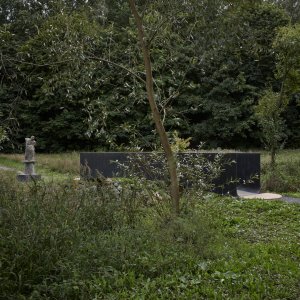 Lávka přes Dřetovický potok, Aoc architekti + Kloknerův ústav ČVUT v Praze (Ondřej Císler a Petr Tej)