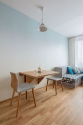 Interiér bytu Ládví, Designist