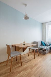 Interiér bytu Ládví, Designist