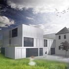 Vysokoškolský areál - Akademie Sting - projekt 23
