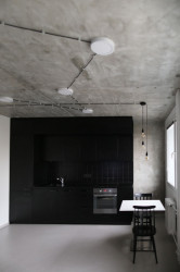 Rekonstrukce panelákového bytu v Praze - Krči, Neuhäusl Hunal/ David Neuhäusl, Matěj Hunal