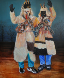 Malba, Michaela Glozová.