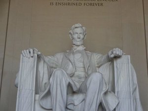 Zdeněk Lukeš, památníky tří prezidentů, USA