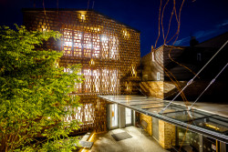 Knihovna v Hrádku nad Nisou, Ateliér David