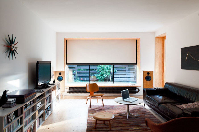 JRKVC, NHR / Rekonštrukcia bytu – foto