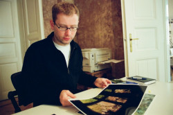 Zpracování projektu revitalizace Poohří, Jaroslav Wertig z A69