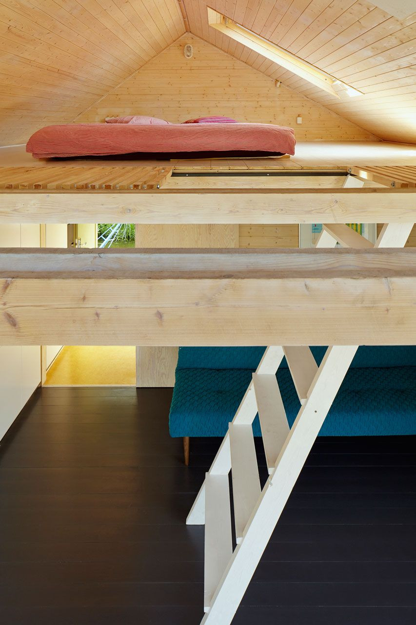 DDAANN, Hausbót – foto