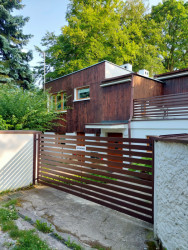 Rodinný dům za sídlištěm WuWA, 30./40. léta, autor neznámý