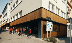 VIOLA centrum pro umenie, zerozero