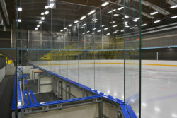 Zimní stadion v Teplicích, MISE a SIAL Architekti a inženýři