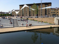 revitalizace Kings Cross v Londýně, Allies and Morrison, foto