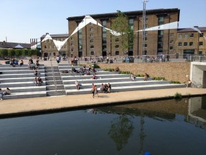 revitalizace Kings Cross v Londýně, Allies and Morrison, foto