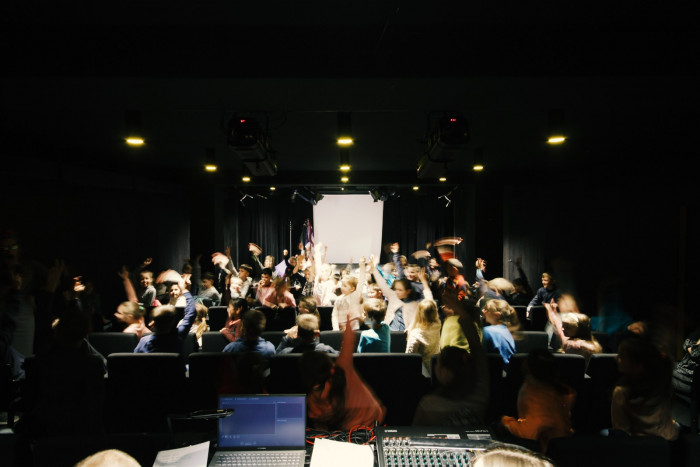 VIOLA centrum pro umenie, zerozero