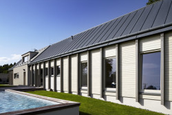 Novostavba rodinného domu, Caraa