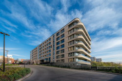 Rezidence Churchill v Praze