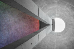 Kostel blahoslavené Marie Restituty v Brně-Lesné před dokončením, Ateliér Štěpán