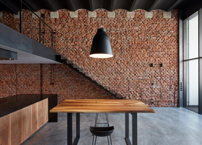 Loft with love, Vít Máslo a David Chisholm / CMC architects