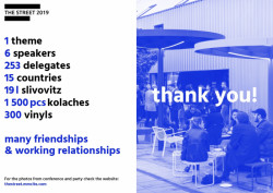 Konference The Street 2019.