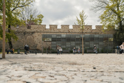 Veřejné WC Petřín, DESIGN Arcom.