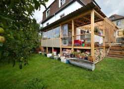 Dostavba rodinného domu Na Drahách, 3+1 architekti