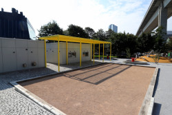 Hlavní architektka ateliéru LOXIA architects navrhla nové sportovní a volnočasové plochy pod pražským Nuselským mostem