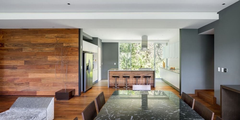 Villa Jardín, ASP Arquitectura Sergio Portillo,