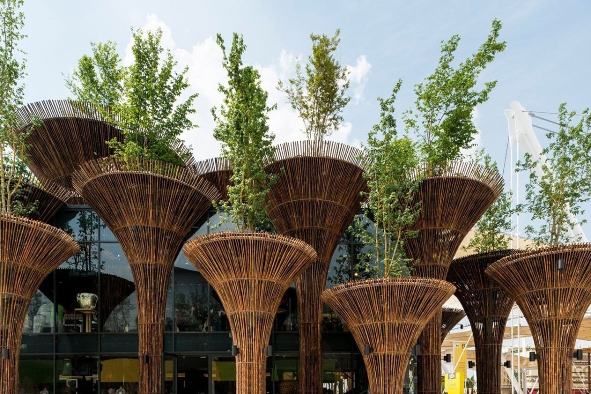 EXPO 2015, Vietnamský pavilon - foto