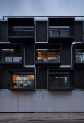 Quintana 4598, IR arquitectura, foto