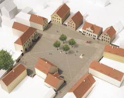 13. ročník, 2020–2021
1. cena: Tomáš Beneš – ateliér Girsa, Obnova návsi ve Stvolínkách