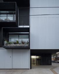 Quintana 4598, IR arquitectura, foto