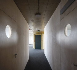 Budova sídla firmy POHL cz od Rusina Frei Architekti